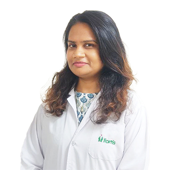 Dr. Juhi Shah Paediatrics | Paediatric Oncology Fortis Hospital, Mulund